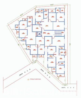 Land + Flat শেয়ার বিক্রি1500 বর্গ ফ্ল্যাট